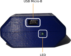 Module USB Connector