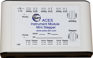 Instrument Module Mini Stepper